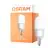 Osram LED Star Classic E14 Linear Frosted 9W 1050lm - 840 Cool White | Replaces 75W